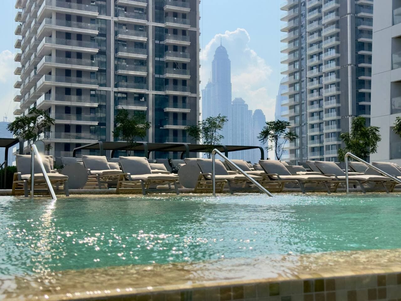 EMAAR Beachfront