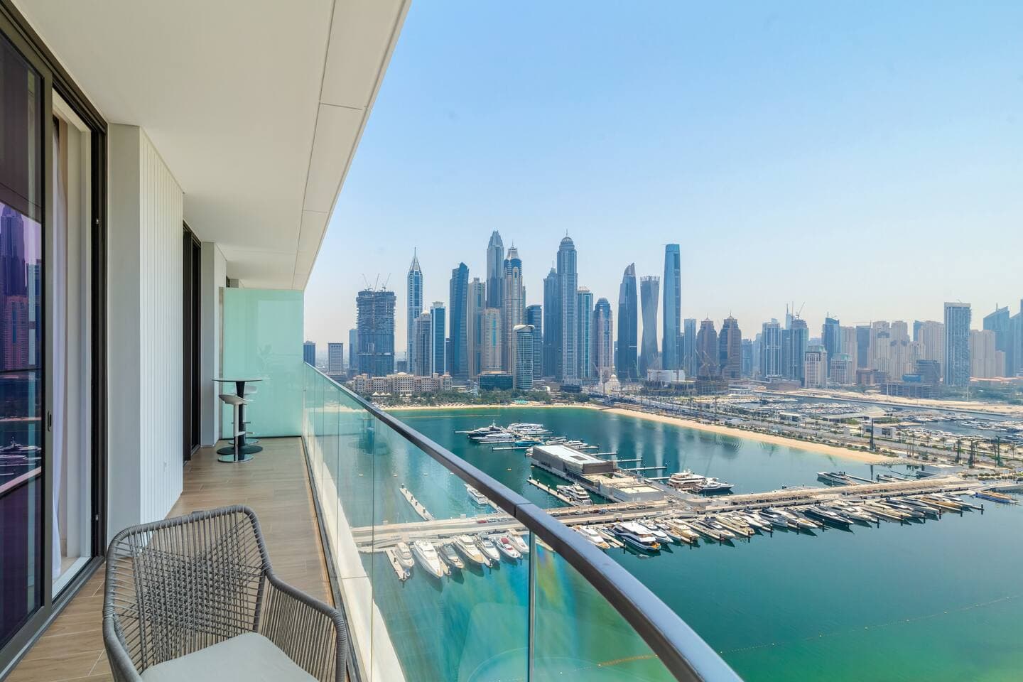 EMAAR Beachfront