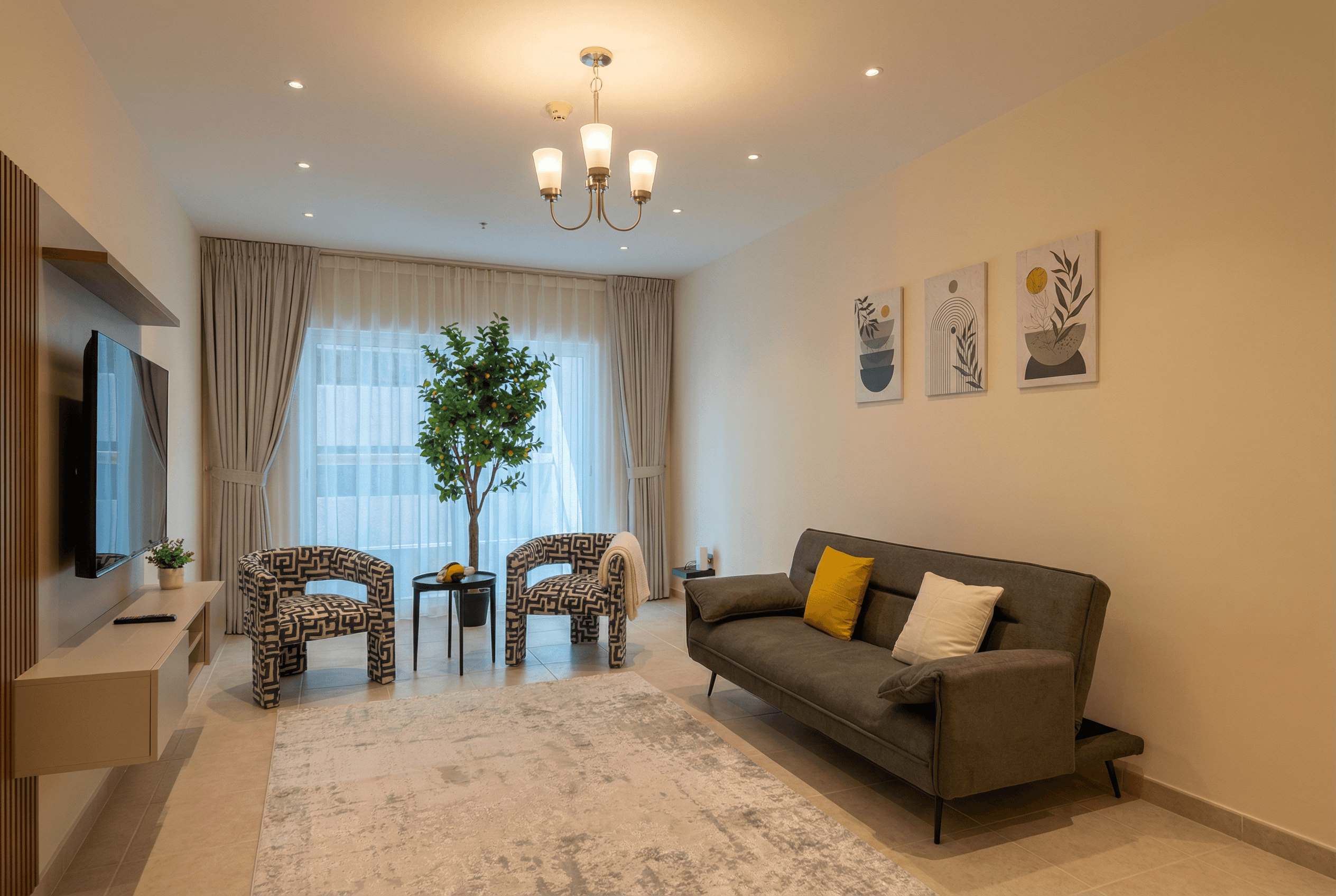 2307 Elite Residence - 12