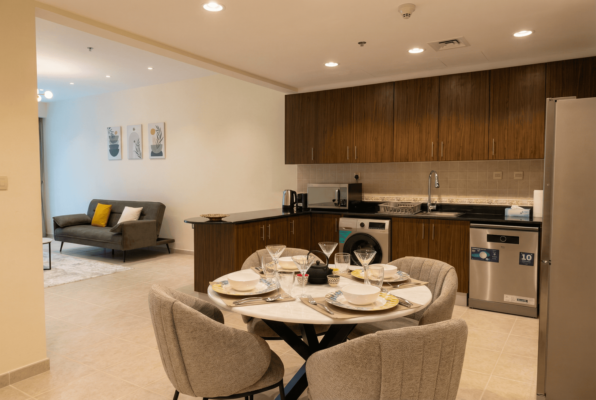 2307 Elite Residence - 26